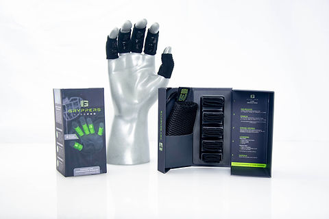 Advanced Performance Finger Protection thumbnail 2